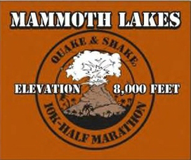 Quake and Shake Marathon Race 10k Run